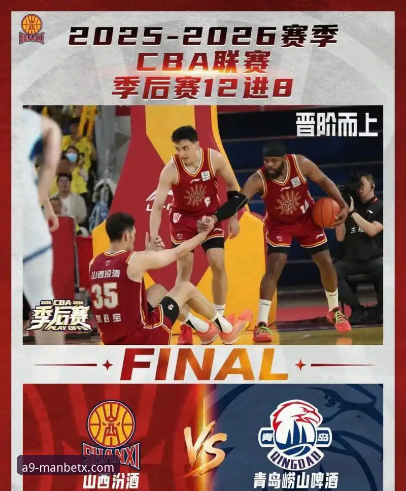 CBA季后赛首轮横扫战深度评测：山西97-94青岛，潘江复出带队挑战广厦